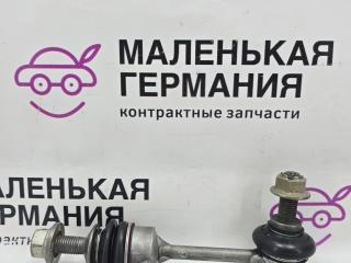 стойка стабилизатора BMW X5 F15 2013, 3.0 л., N57 D30 A, дизель, АКПП, mineralweiss metallic (a96), внедорожник 5 дв., полный привод, правый руль, 33556857626, 6857626, 33556771937, 6771937