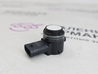 парктроник передний BMW X1 F48 2016, 2.0 л., B47 C20 A, дизель, АКПП, alpinweiss 3 (300), передний привод, правый руль, 66209283750, 9283750, 66209283200, 9283200