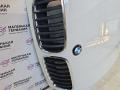 капот BMW X5 E70 [рестайлинг] 2011, 3.0 л., N55 B30 A, бензин, АКПП, белый, правый руль, 41617486754, 7486754 - фото №3