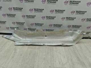 тепловой экран глушителя BMW X3 G01 (2017 - 2026), 2.0 л., B46 B20 B, бензин, АКПП, белый alpinweiss 3 (300), 51487394798, 7394798