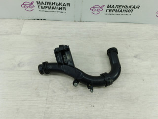 трубка воздушная пневматическая Mercedes-Benz C-Класс W205/S205/C205 2014, 2.0 л., M 274.920, бензин, АКПП, белый, седан, задний привод, правый руль