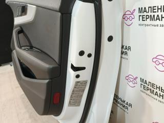 замок двери передней правой Audi A5 F5 2018, 2.0 л., CVKB, бензин, АКПП, белый металлик 2y / s9r, хетчбэк 5 дв., правый руль, 8X0839016E