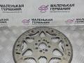 маховик BMW 5 серия G30/G31 G30 2017, 2.0 л., B47 D20 A, дизель, АКПП, black sapphire metallic (475), седан, задний привод, правый руль, 11228577213, 8577213 - фото №2