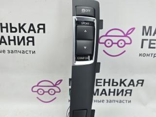 кнопка (выключатель) BMW 6 серия F06/F12/F13 2012, 4.4 л., N63 B44 B, бензин, АКПП, alpinweiss 3 (300), хетчбэк 5 дв., задний привод, правый руль, 61319267893, 9267893, 61319202951, 9202951