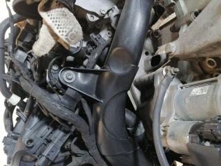 патрубок интеркулера Volkswagen Passat B8 2015, 1.8 л., CJSA, бензин, робот, 2t/c9x чёрный перламутр, седан, правый руль, 5Q0145840