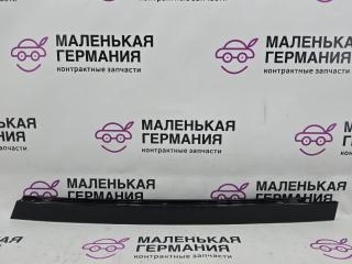 молдинг двери задней левой BMW X5 M F85 2016, 4.4 л., S63 B44 B, бензин, АКПП, donington grau (c28), полный привод, 51357289671, 7289671