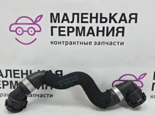 патрубок радиатора BMW 6 серия F06/F12/F13 2012, 4.4 л., N63 B44 B, бензин, АКПП, alpinweiss 3 (300), хетчбэк 5 дв., задний привод, правый руль, 17127592651, 7592651