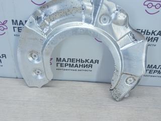 защитный кожух тормозного механизма BMW 6 серия F06/F12/F13 2013, 4.4 л., N63 B44 B, бензин, black sapphire metallic (475), 34116775266, 6775266