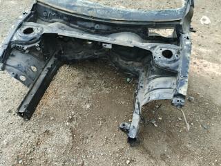 часть кузова (вырезанный элемент) Mercedes-Benz A-Класс W176 (2012 - 2015), серый, правый руль, A2466202000, A2466200861