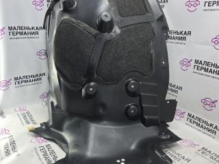 защита арок передняя правая (подкрылок) BMW 5 серия G30/G31 G30 2017, 2.0 л., B48 B20 A, бензин, АКПП, b65 jatoba brown metallic, седан, задний привод, правый руль, 51717340796, 7340796