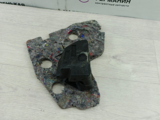 Шумоизоляция пола кузова BMW X3 G01 (2017 - 2026), 2.0 л., B46 B20 B, бензин, АКПП, белый alpinweiss 3 (300), 51477441111, 7441111