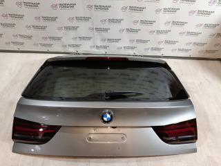 крышка багажника (дверь 3-5) BMW X5 M F85 2016, 4.4 л., S63 B44 B, бензин, АКПП, donington grau (c28), полный привод, 41007378121, 7378121, 63217329045, 63217329046, 7329045, 7329046