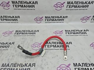 плюсовой провод аккумулятора BMW Z4 E85 2003, 2.5 л., M54 B25 (256S5), бензин, АКПП, кабриолет, 6935666, 61126935667, 6935667