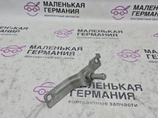 кронштейн глушителя BMW X6 F16 2014, 3.0 л., N55 B30 A, бензин, АКПП, красный, правый руль, 18207599339, 7599339