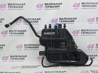 бачок расширительный BMW 6 серия F06/F12/F13 2012, 4.4 л., N63 B44 B, бензин, АКПП, alpinweiss 3 (300), хетчбэк 5 дв., задний привод, правый руль, 17122284284, 17138604752, 2284284, 8604752, 17138610819, 8610819, 7553919