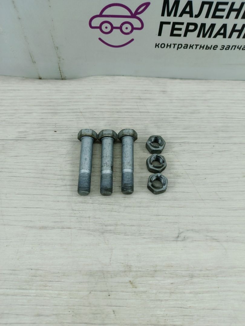 болт BMW 3 серия E90/E91/E92/E93 (2004 - 2010), 2.0 л., N46 B20 BD, бензин, 26117526705 - фото №1