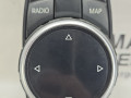 джойстик управления мультимедиа BMW X5 F15 2014, 3.0 л., N57 D30 A, дизель, АКПП, mineralweiss metallic (a96), полный привод, правый руль, 65829350724, 9350724 - фото №3