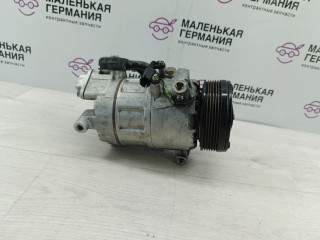 компрессор кондиционера BMW 3 серия E46 [рестайлинг] (2001 - 2006), 2.0 л., N42 B20 A, бензин, АКПП, 64509182795, 9182795, 64529145352, 9145352, 64526908660, 6908660