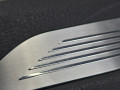 накладка на порог внутренняя BMW X5 F15 2013, 3.0 л., N57 D30 A, дизель, АКПП, mineralweiss metallic (a96), внедорожник 5 дв., полный привод, правый руль, 51437284579, 7284579 - фото №2