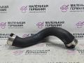 патрубок интеркулера Mercedes-Benz C-Класс W204 [рестайлинг] W204.048 2012, 1.8 л., M 271.860, бензин, АКПП, 149 белый, седан, задний привод, правый руль, A2045282582 - фото №4
