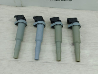 катушка зажигания BMW 5 серия F07/F10/F11 (2009 - 2013), 3.0 л., N52 B30 AF, бензин, 0221504800, 12137575010, 7575010