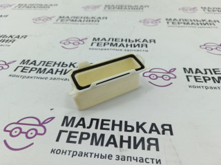 Штуцер воздуховода зад. прав. BMW 5 серия G30/G31 G30 2019, 4.4 л., N63 B44 C, бензин, АКПП, carbonschwarz metallic (416), седан, полный привод, 64116825813, 6825813