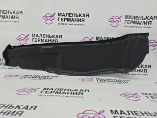 уплотнитель подкапотного пространства BMW X1 F48 2017, 2.0 л., B48 A20 B, бензин, АКПП, alpinweiss 3 (300), полный привод, правый руль, 51767329400, 7329400