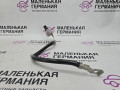 минусовой провод аккумулятора BMW X6 F16 2014, 3.0 л., N55 B30 A, бензин, АКПП, красный, правый руль, 61219329885, 9329885, 61219380966, 9380966 - фото №4