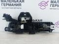 скелет ручки двери передней правой Mercedes-Benz GLE W166 (2015 - 2018), A34560101, A2047602434 - фото №3