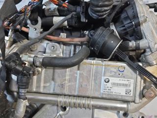 охладитель EGR / Радиатор EGR BMW X1 F48 2016, 2.0 л., B47 C20 A, дизель, АКПП, alpinweiss 3 (300), передний привод, правый руль, 11718515891, 8515891