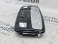 фонарь салона (плафон) BMW 5 серия G30/G31 G30 2018, 2.0 л., B48 B20 A, бензин, АКПП, a96 mineral-weiss metallic, седан, задний привод, правый руль, 43684861401, 4861401, 63316848614, 6848614 - фото №4