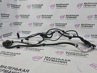 проводка двигателя BMW 5 серия G30/G31 G31 2017, 2.0 л., B48 B20 B, бензин, АКПП, alpinweiss 3 (300), универсал, правый руль, 12538693593, 8693593, 8642934