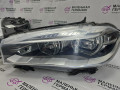 фара BMW X5 F15 2013, 3.0 л., N57 D30 A, дизель, АКПП, mineralweiss metallic (a96), внедорожник 5 дв., полный привод, правый руль, 63117381139, 63117381140, 7381140, 7381139, 7290067, 7290068 - фото №3
