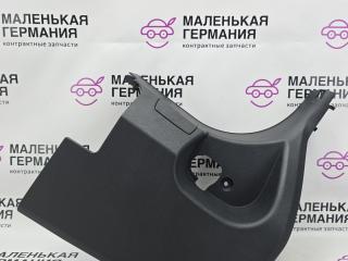 пластик BMW X1 F48 2017, 2.0 л., B48 A20 B, бензин, АКПП, alpinweiss 3 (300), полный привод, правый руль, 51437492602, 7492602, 51437325364, 51437492600, 7492600
