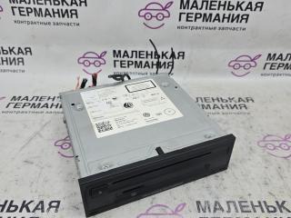 блок управления мультимедия Volkswagen Passat B8 2015, 1.8 л., CJSA, бензин, робот, 2t/c9x чёрный перламутр, седан, правый руль, 3Q0035877