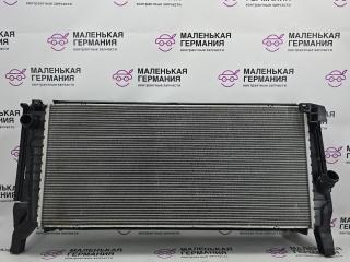 радиатор (основной) BMW X1 F48 2016, 2.0 л., B47 C20 A, дизель, АКПП, alpinweiss 3 (300), передний привод, правый руль, 17117617637, 7617637