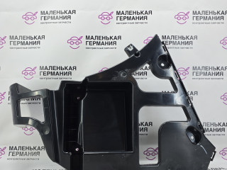 Крепление бампера заднего BMW X5 F15 2014, 3.0 л., N57 D30 A, дизель, АКПП, mineralweiss metallic (a96), полный привод, правый руль, 51227294721, 7294721