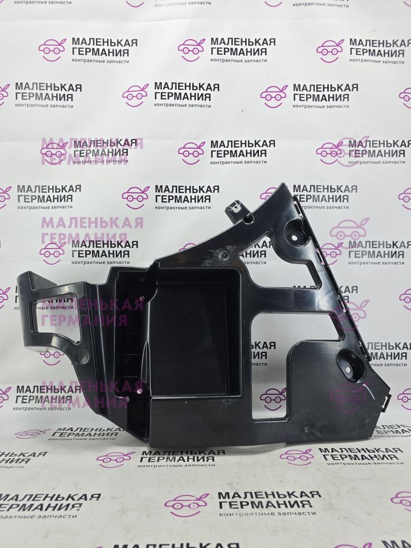 Крепление бампера заднего BMW X5 F15 2014, 3.0 л., N57 D30 A, дизель, АКПП, mineralweiss metallic (a96), полный привод, правый руль, 51227294721, 7294721 - фото №1