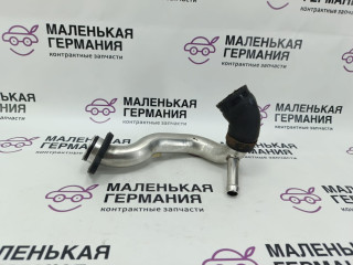 патрубок радиатора BMW 1 серия E81/E87 [рестайлинг] (2007 - 2011), 3.0 л., N51 B30 A, бензин, АКПП, 11537516414, 7516414