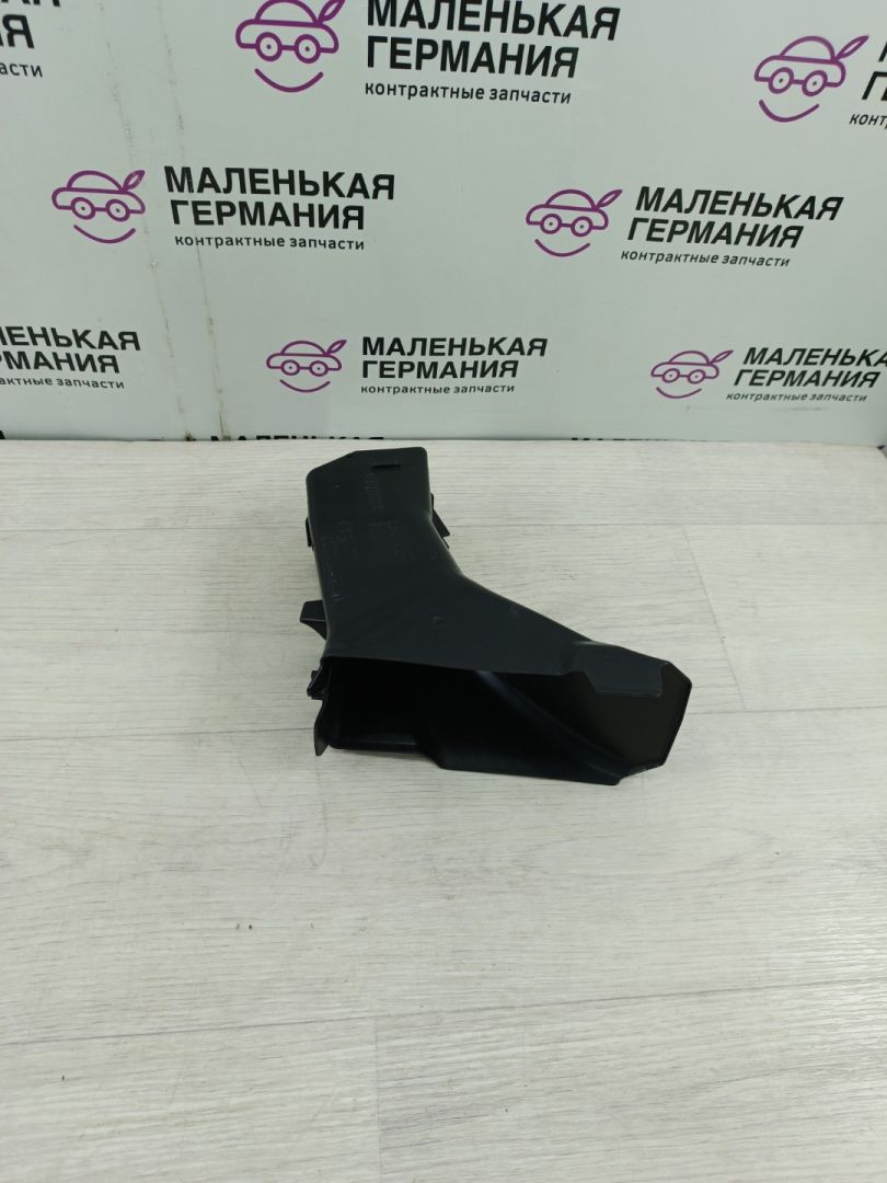 воздуховод тормозной правый BMW X3 G01 (2017 - 2026), 51747400004, 7400004 - фото №1