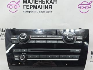 блок управления печки / климат-контроля BMW X5 F15 2013, 3.0 л., N57 D30 A, дизель, АКПП, mineralweiss metallic (a96), внедорожник 5 дв., полный привод, правый руль, 64119332154, 9332154, 64119350273, 9350273, 64119388809, 9388809