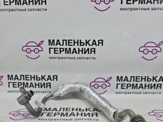 масляная трубка турбины BMW X1 F48 2017, 2.0 л., B48 A20 B, бензин, АКПП, alpinweiss 3 (300), полный привод, правый руль, 11427617534, 7617534, 11428487371, 8487371, 11422398509, 2398509, 11422658749, 2658749