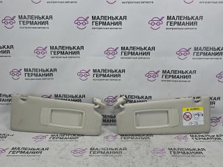 козырек солнцезащитный BMW 5 серия G30/G31 G30 2017, 2.0 л., B48 B20 A, бензин, АКПП, b65 jatoba brown metallic, седан, задний привод, правый руль, 51167419450, 51167419451, 7419450, 7419451