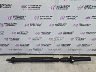 карданный вал BMW X1 F48 2017, 2.0 л., B48 A20 B, бензин, АКПП, alpinweiss 3 (300), полный привод, правый руль, 26108605878, 8605878, 8613133