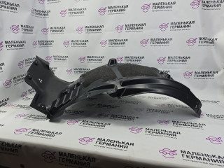 защита арок передняя правая (подкрылок) BMW 5 серия G30/G31 G30 2019, 4.4 л., N63 B44 C, бензин, АКПП, carbonschwarz metallic (416), седан, полный привод, 51717340796, 7340796