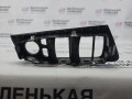 накладка блока управления стеклоподъемниками BMW 5 серия G30/G31 G30 2019, 4.4 л., N63 B44 C, бензин, АКПП, carbonschwarz metallic (416), седан, полный привод, 51417438577, 7438577, 2844354 - фото №2