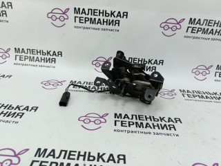 замок капота BMW 5 серия F10/F11 [рестайлинг] F10 2013, 2.0 л., N20 B20 A, бензин, серебро, седан, 51237206453, 7206453
