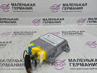 блок AirBag Mercedes-Benz C-Класс W204 [рестайлинг] W204.048 2012, 1.8 л., M 271.860, бензин, АКПП, 149 белый, седан, задний привод, правый руль, A2049012604, 5WK44740