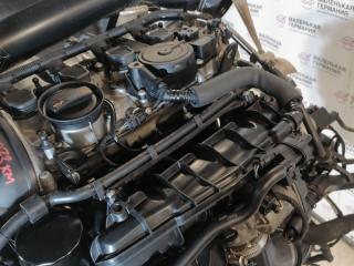 коллектор впускной Volkswagen Passat CC 1 поколение [рестайлинг] 2013, 2.0 л., CCZB, бензин, робот, z2/h5x синий металлик, седан, передний привод, правый руль, 06J133201, 06J133201BH, 06133J185