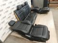 салон (комплект сидений) Mercedes-Benz E-Класс W212/S212/C207/A207 W212 2012, 1.8 л., M 271.860, бензин, АКПП, 040 черный, седан, задний привод, правый руль - фото №5